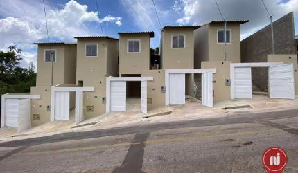 Casa à venda, 65 m² por R$ 350.000,00 - São Conrado - Brumadinho/MG