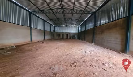 Galpão à venda, 300 m² por R$ 650.000,00 - Salgado Filho - Brumadinho/MG