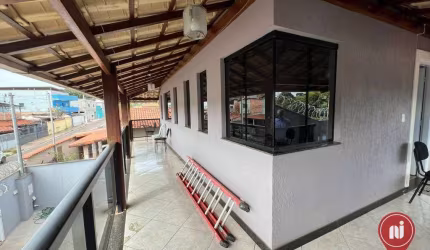 Casa com 3 dormitórios à venda, 117 m² por R$ 500.000,00 - São Conrado - Brumadinho/MG