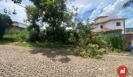 Terreno à venda, 360 m² por R$ 250.000,00 - Silva Prado - Brumadinho/MG