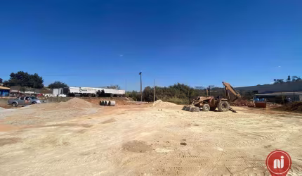 Terreno para alugar, 8000 m² por R$ 12.000,00/mês - Distrito industrial - São Joaquim de Bicas/MG