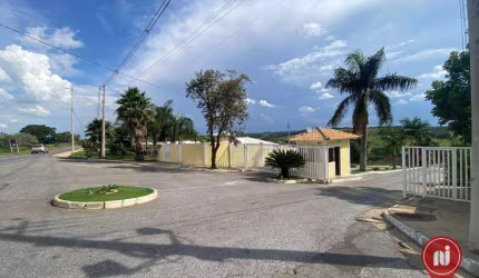 Terreno à venda, 1000 m² por R$ 175.000,00 - Condomínio Águas Claras - Bonfim/MG
