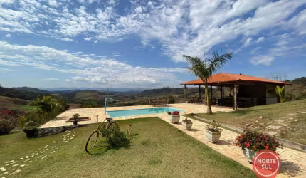 Sítio com 3 dormitórios à venda, 77000 m² por R$ 650.000,00 - Santo Antônio da Vargem Alegre - Bonfim/MG