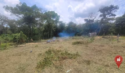 Terreno à venda, 1000 m² por R$ 75.000,00 - Eixo Quebrado - Bonfim/MG