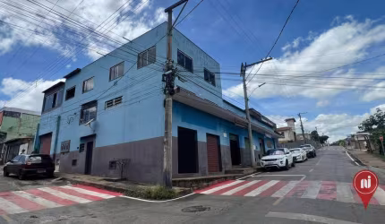 Prédio à venda, 415 m² por R$ 880.000,00 - Residencial Bela Vista - Brumadinho/MG