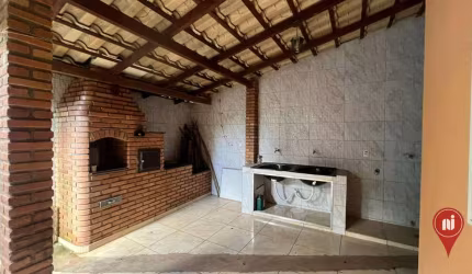 Casa com 3 dormitórios à venda, 120 m² por R$ 385.000,00 - São Judas Tadeu - Brumadinho/MG