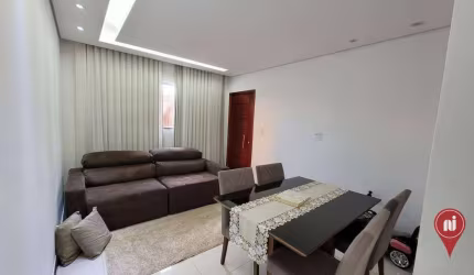 Apartamento à venda, 78 m² por R$ 300.000,00 - Tereza Cristina - São Joaquim de Bicas/MG
