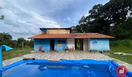 Sítio à venda, 5000 m² por R$ 550.000,00 - Cangaieiro - Bonfim/MG