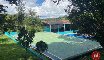 Sítio com 3 dormitórios à venda, 5000 m² por R$ 525.000,00 - Ramos  - Bonfim/MG