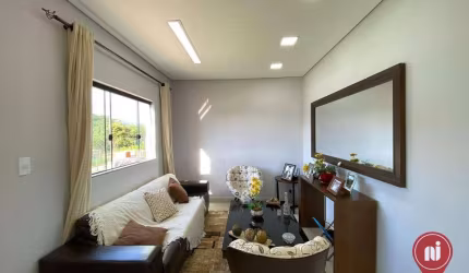 Casa com 3 dormitórios à venda, 140 m² por R$ 550.000,00 - Condomínio Tiradentes - Brumadinho/MG