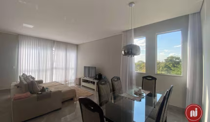 Casa com 3 dormitórios à venda, 185 m² por R$ 1.200.000,00 - Condomínio Serra dos Bandeirantes - Mário Campos/MG