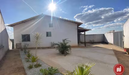 Casa com 2 dormitórios à venda, 80 m² por R$ 250.000,00 - Tangará - Mário Campos/MG