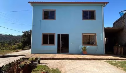 Casa à venda, 150 m² por R$ 480.000,00 - Campo Verde - Mário Campos/MG