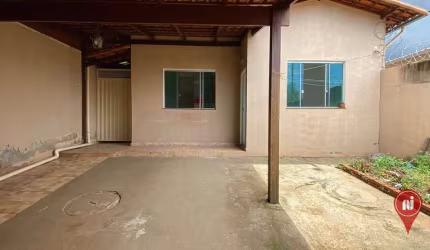 Casa com 2 dormitórios à venda, 120 m² por R$ 250.000,00 - Chácaras Maria Antonieta - Mário Campos/MG