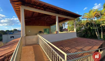 Casa à venda, 210 m² por R$ 600.000,00 - Campo Verde - Mário Campos/MG