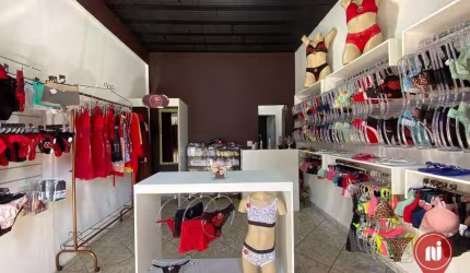 Lojas à venda, 451 m² por R$ 1.500.000 - Centro - Mário Campos/MG
