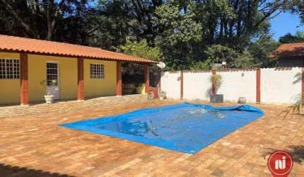 Sítio mobiliado com 6 dormitórios para alugar, 1726 m² por R$ 4.019/mês - Fecho Do Funil - Mário Campos/MG