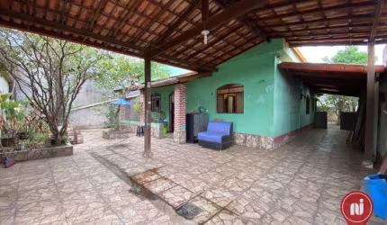 Casa com 3 dormitórios à venda, 110 m² por R$ 250.000,00 - Campo Verde - Mário Campos/MG