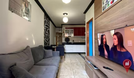 Casa com 2 dormitórios à venda, 51 m² por R$ 275.000,00 - Chácara Maria Antonieta - Mário Campos/MG
