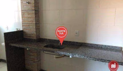 Apartamento para alugar, 80 m² por R$ 2.000,00/mês - Centro - Brumadinho/MG