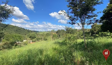 Terreno à venda, 4093 m² por R$ 450.000 - Condomínio Quintas do Rio Manso - Brumadinho/Minas Gerais