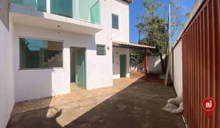 Casa à venda, 123 m² por R$ 250.000,00 - Campo Verde - Mário Campos/MG