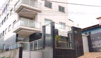 Apartamento com 3 dormitórios à venda, 102 m² por R$ 450.000,00 - Silva Prado - Brumadinho/MG