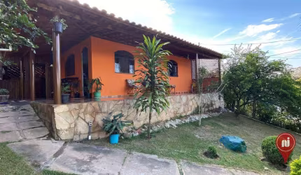 Casa com 1 dormitório à venda, 80 m² por R$ 380.000,00 - Retiro do Brumado - Brumadinho/MG