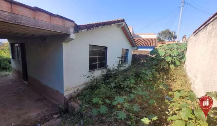 Casa com 2 dormitórios à venda, 50 m² por R$ 270.000,00 - Residencial Bela Vista - Brumadinho/MG