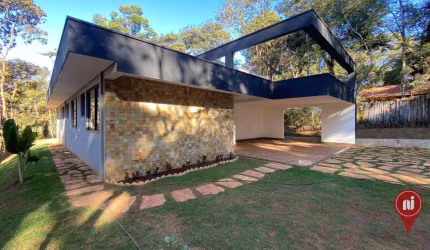 Casa à venda, 248 m² por R$ 1.390.000,00 - Condomínio Mãe Terra - Brumadinho/MG