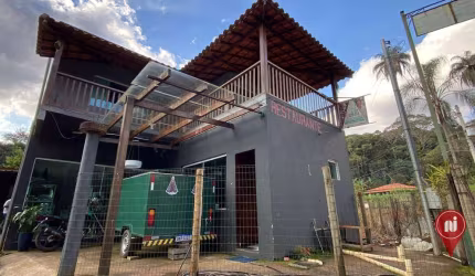 Casa à venda, 220 m² por R$ 980.000,00 - Córrego Ferreira  - Brumadinho/MG