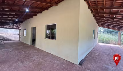 Casa com 3 dormitórios, 200 m² - venda por R$ 330.000,00 ou aluguel por R$ 3.012,00/mês - Funil - Mário Campos/MG