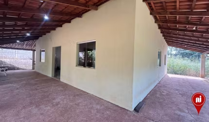 Casa com 3 dormitórios, 200 m² - venda por R$ 330.000,00 ou aluguel por R$ 3.012,00/mês - Funil - Mário Campos/MG