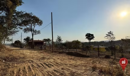 Terreno à venda, 1521 m² por R$ 110.000 - Condomínio Tiradentes - Brumadinho/MG