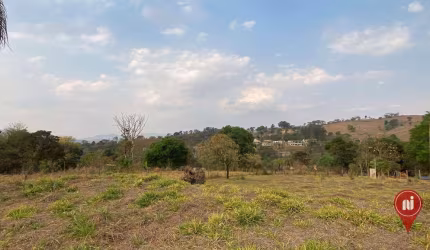 Terreno à venda, 1889 m² por R$ 230.000,00 - Condomínio Quintas do Rio Manso - Brumadinho/MG