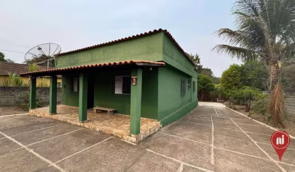 Casa com 3 dormitórios à venda, 150 m² por R$ 550.000,00 - Aranha - Brumadinho/MG