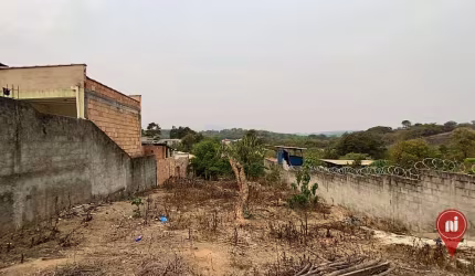 Terreno à venda, 473 m² por R$ 250.000,00 - Bela Vista - Brumadinho/MG
