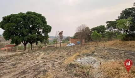 Terreno à venda, 1003 m² por R$ 80.000,00 - Eixo Quebrado - Brumadinho/MG