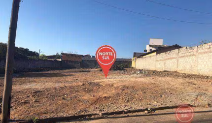 Terreno para alugar, 720 m² por R$ 920,00/mês - Jota - Brumadinho/MG