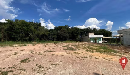 Terreno à venda, 1000 m² por R$ 165.000,00 - Condomínio Tiradentes - Brumadinho/MG