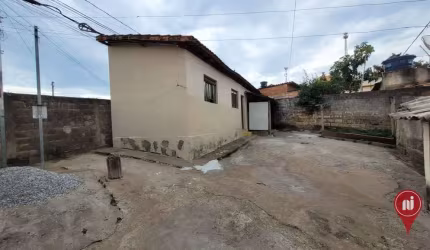 Casa com 1 dormitório para alugar, 30 m² por R$ 960,00/mês - Santa Efigenia - Brumadinho/MG
