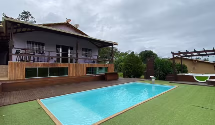 Casa com 4 dormitórios à venda, 100 m² por R$ 900.000,00 - Condomínio Tiradentes - Brumadinho/MG
