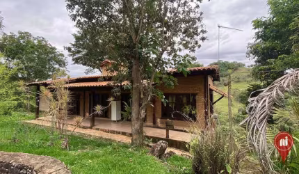 Casa com 3 dormitórios à venda, 130 m² por R$ 1.150.000,00 - Quintas do Rio das Águas Claras - Brumadinho/MG