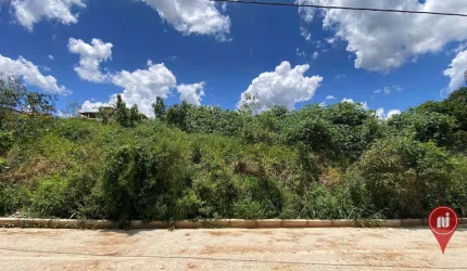 Terreno à venda, 2000 m² por R$ 190.000 - Condomínio Tiradentes - Brumadinho/MG