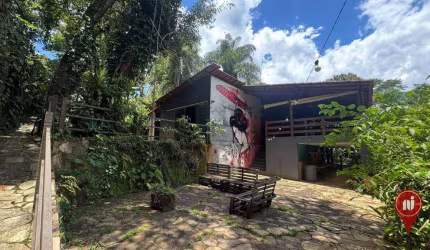 Ponto para alugar, 300 m² por R$ 3.500,00/mês - Casa Branca - Brumadinho/MG