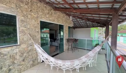 Casa com 2 dormitórios à venda, 200 m² por R$ 600.000,00 - Conceição de Itaguá - Brumadinho/MG