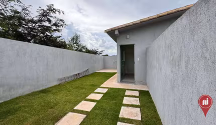Casa com 2 dormitórios à venda, 54 m² por R$ 325.000,00 - São Bento - Brumadinho/MG