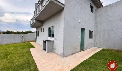 Casa com 2 dormitórios à venda, 49 m² por R$ 345.000,00 - São Bento - Brumadinho/MG