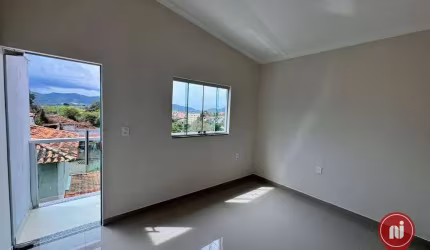 Casa com 2 dormitórios à venda, 54 m² por R$ 325.000,00 - São Bento - Brumadinho/MG