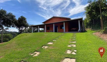 Casa com 3 dormitórios à venda, 100 m² por R$ 650.000,00 - Condomínio Tiradentes - Brumadinho/MG